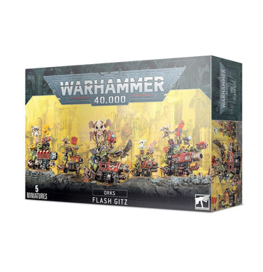 Warhammer 40,000: Orks: Flash Gitz