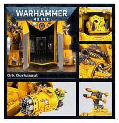 Warhammer 40,000: Orks: Morkanaut