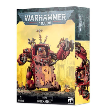 Warhammer 40,000: Orks: Morkanaut