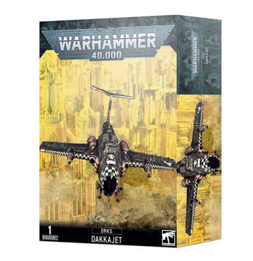 Warhammer 40,000: Orks: Dakkajet