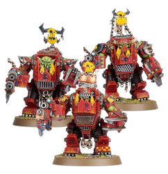 Warhammer 40,000: Orks: Meganobz