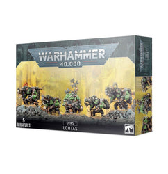 Warhammer 40,000: Orks: Lootas