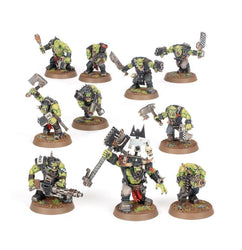 Warhammer 40,000: Orks: Battleforce: Stompa Boyz