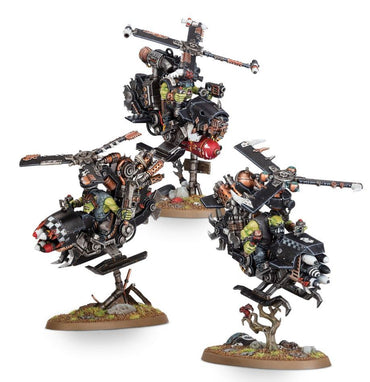 Warhammer 40,000: Orks: Deffkoptas