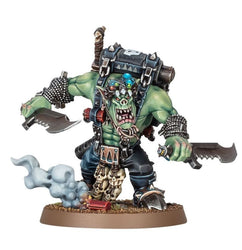 Warhammer 40,000: Orks: Boss Snikrot