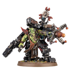 Warhammer 40,000: Orks - Big Mek