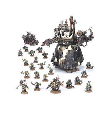 Warhammer 40,000: Orks: Battleforce: Stompa Boyz