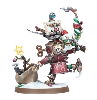 Warhammer 40,000: Da Red Gobbo's Tinboy