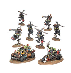 Warhammer 40,000: Armageddon Battalion: Orks (Armageddon)
