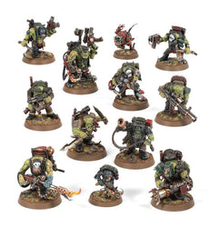 Warhammer 40,000: Orks: Kommandos
