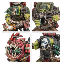 Warhammer 40,000: Orks: Kommandos