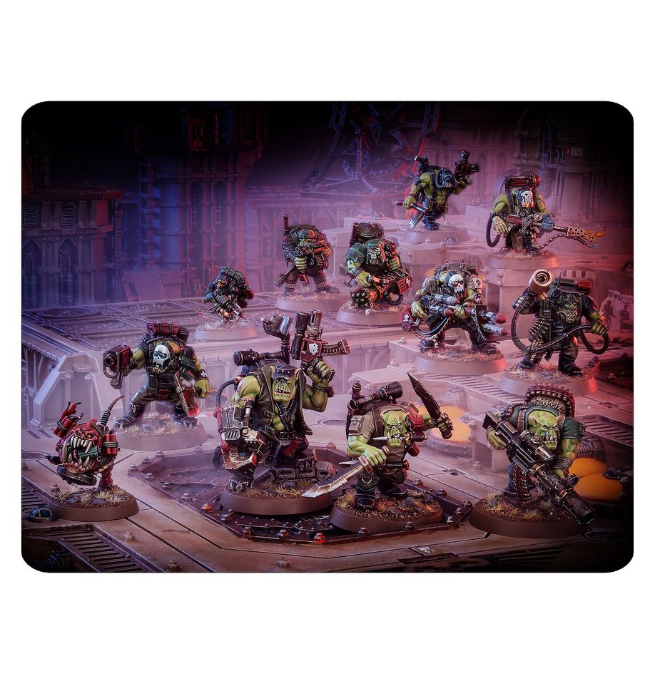 Warhammer 40,000: Orks: Kommandos