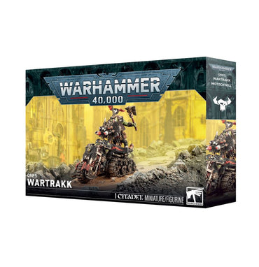 Warhammer 40,000: Orks: Wartrakk