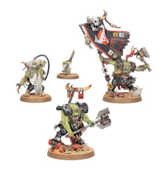 Warhammer 40,000: Armageddon - Kommand Krew - Local pick-up Only