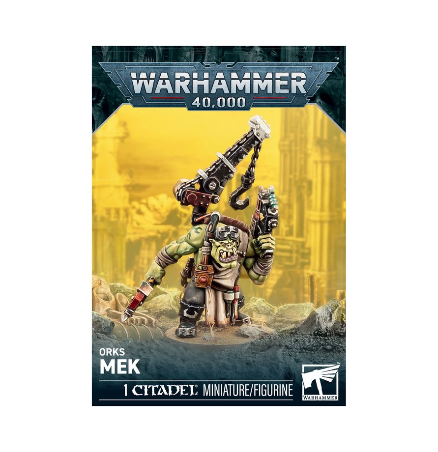 Warhammer 40,000: Orks Mek
