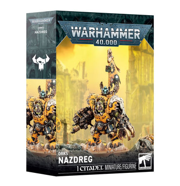 Warhammer 40,000: Orks Nazdreg
