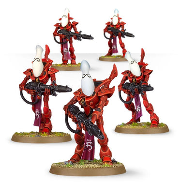 Warhammer 40,000: Aeldari: Wraithguard