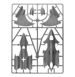 Warhammer 40,000: Aeldari: Hemlock Wraithfighter