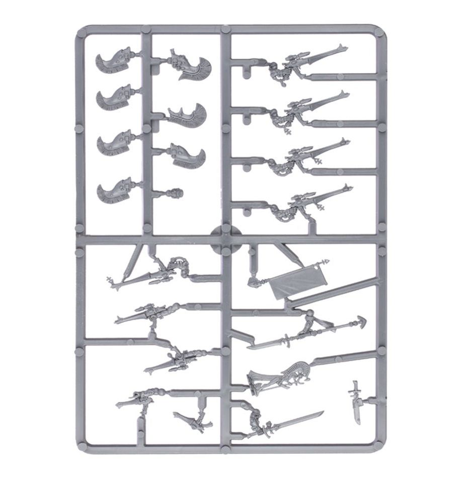 Warhammer 40,000: Aeldari: Dire Avengers