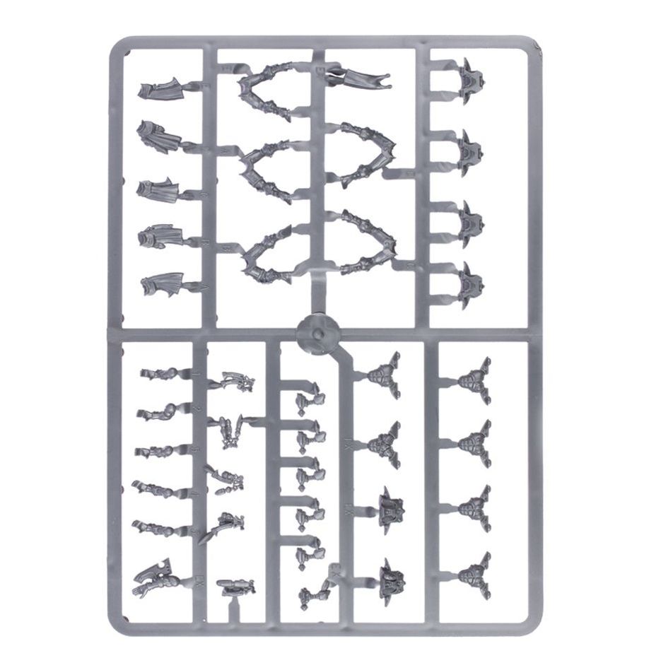 Warhammer 40,000: Aeldari: Dire Avengers