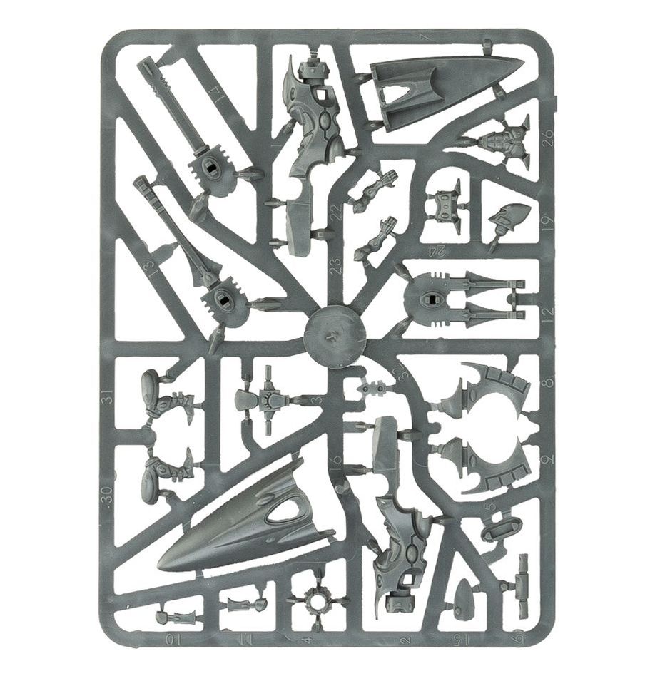 Warhammer 40,000: Aeldari: Windriders