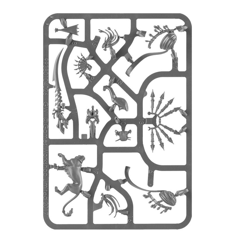 Warhammer 40,000: Aeldari Yvraine - LOCAL PICK UP ONLY