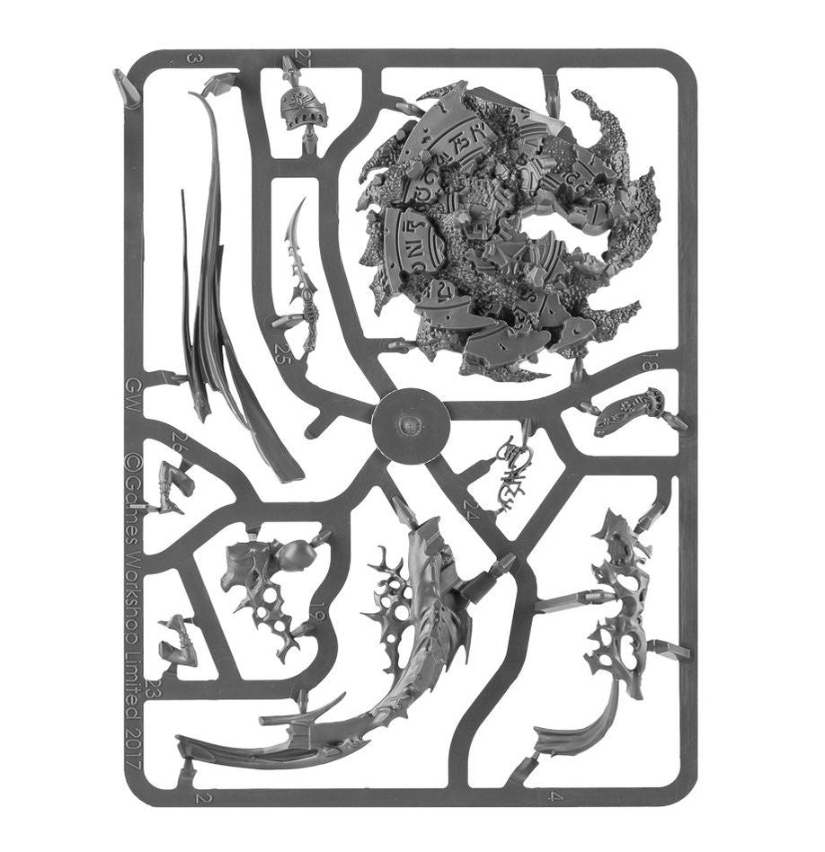 Warhammer 40,000: Aeldari The Yncarne