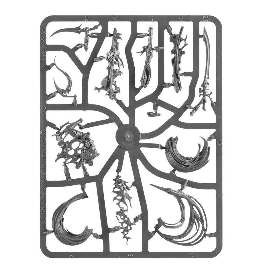 Warhammer 40,000: Aeldari The Yncarne