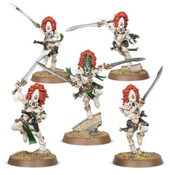 Warhammer 40,000: Aeldari: Howling Banshees