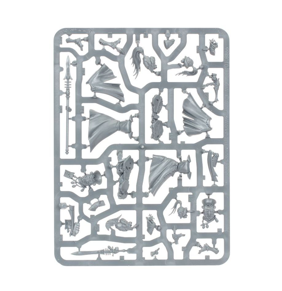 Warhammer 40,000: Aeldari: Warlocks