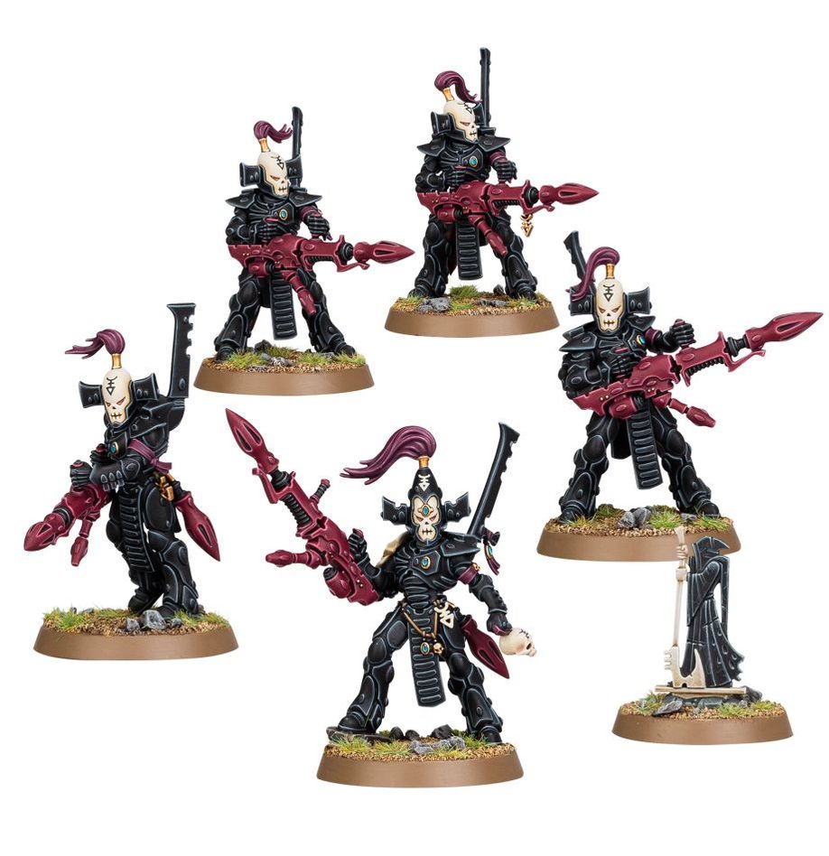 Warhammer 40,000: Aeldari: Dark Reapers