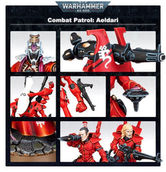 Warhammer 40,000: Combat Patrol: Aeldari