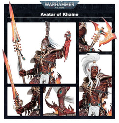 Warhammer 40,000: Aeldari: Avatar of Khaine