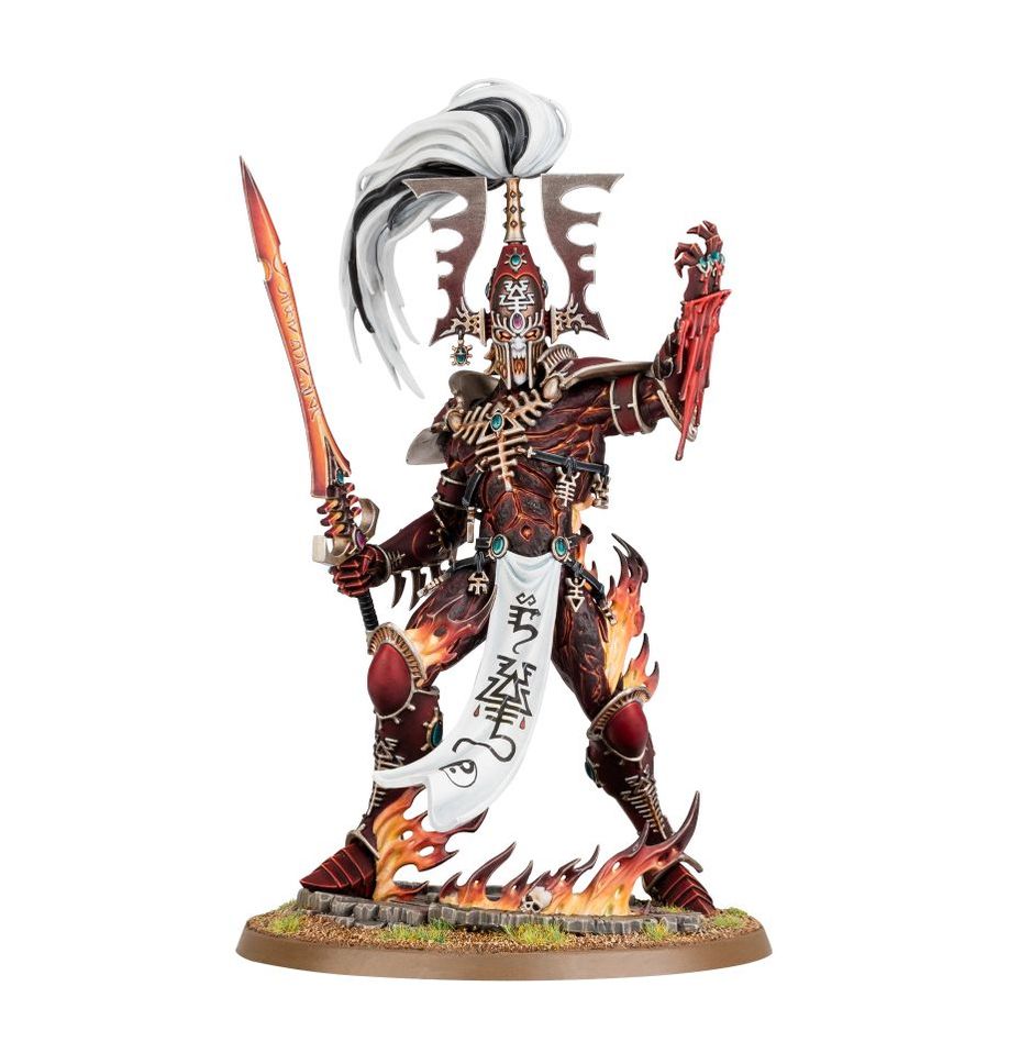 Warhammer 40,000: Aeldari: Avatar of Khaine