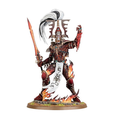 Warhammer 40,000: Aeldari: Avatar of Khaine