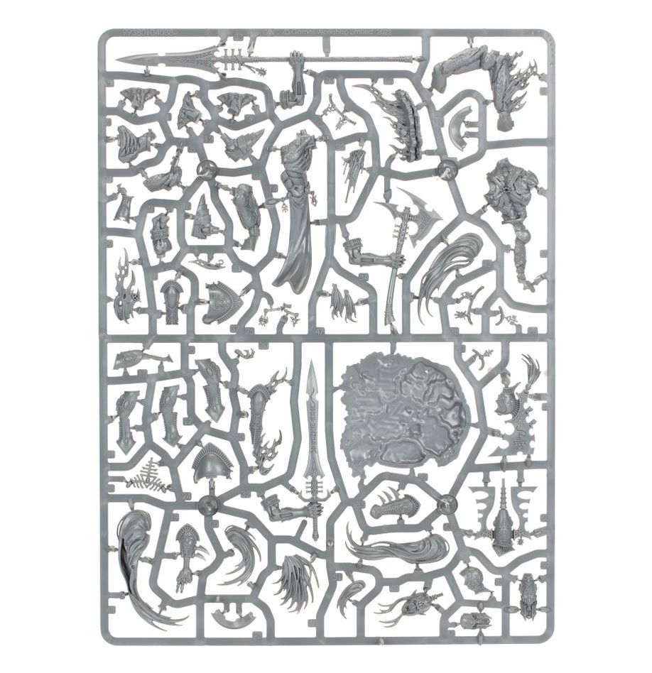 Warhammer 40,000: Aeldari: Avatar of Khaine