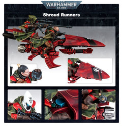 Warhammer 40,000: Aeldari: Shroud Runners