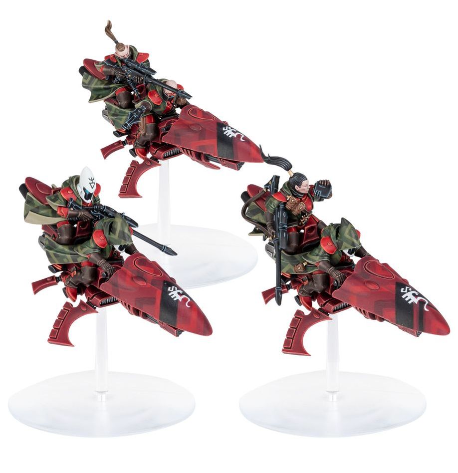 Warhammer 40,000: Aeldari: Shroud Runners