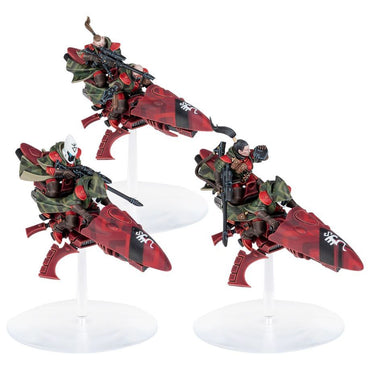 Warhammer 40,000: Aeldari: Shroud Runners