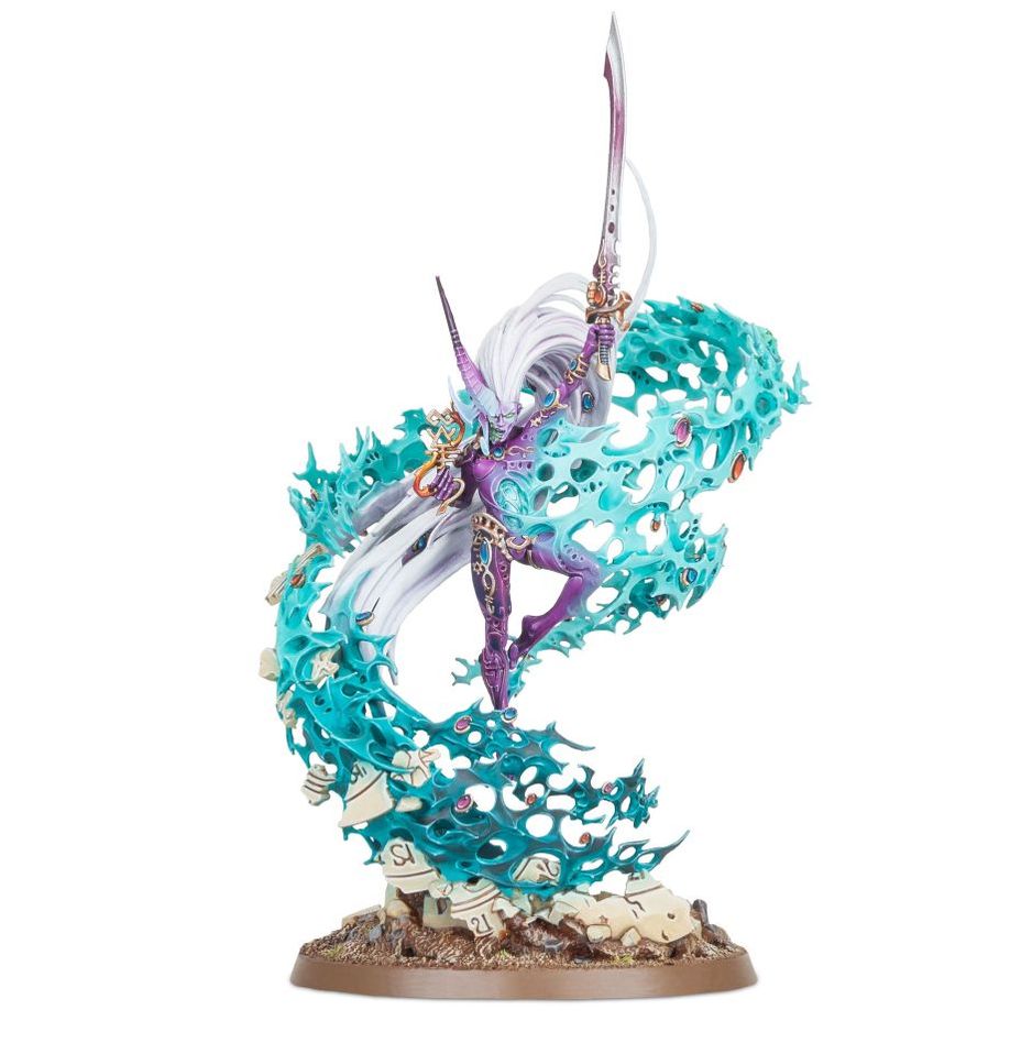 Warhammer 40,000: Aeldari The Yncarne