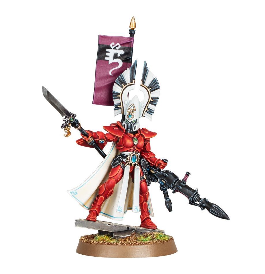 Warhammer 40,000: Aeldari: Autarch