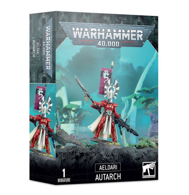 Warhammer 40,000: Aeldari: Autarch