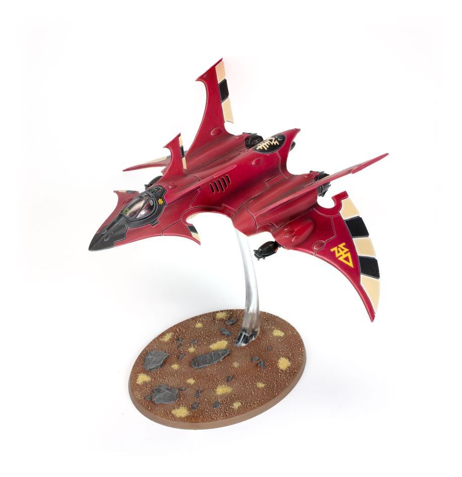 Warhammer 40,000: Aeldari: Hemlock Wraithfighter