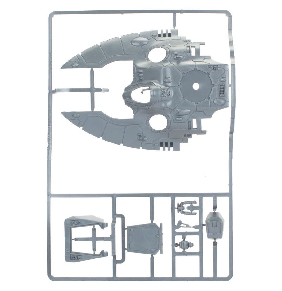 Warhammer 40,000: Aeldari: Wave Serpent