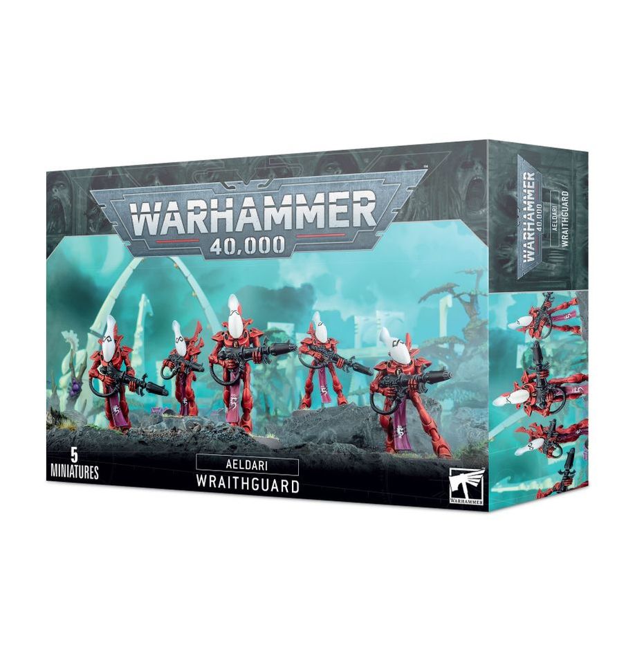 Warhammer 40,000: Aeldari: Wraithguard