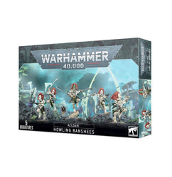 Warhammer 40,000: Aeldari: Howling Banshees