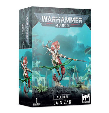 Warhammer 40,000: Aeldari: Jain Zar