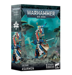 Warhammer 40,000: Aeldari: Asurmen