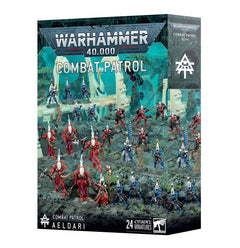 Warhammer 40,000: Combat Patrol: Aeldari