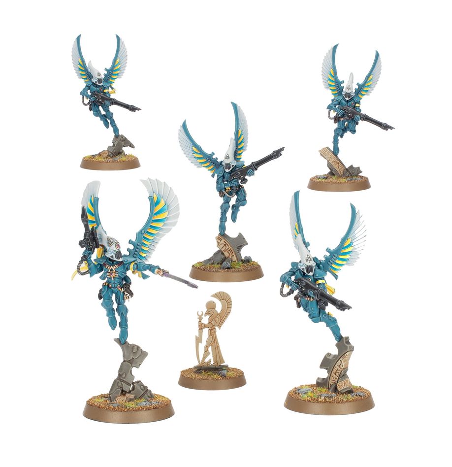 Warhammer 40,000: Aeldari: Swooping Hawks